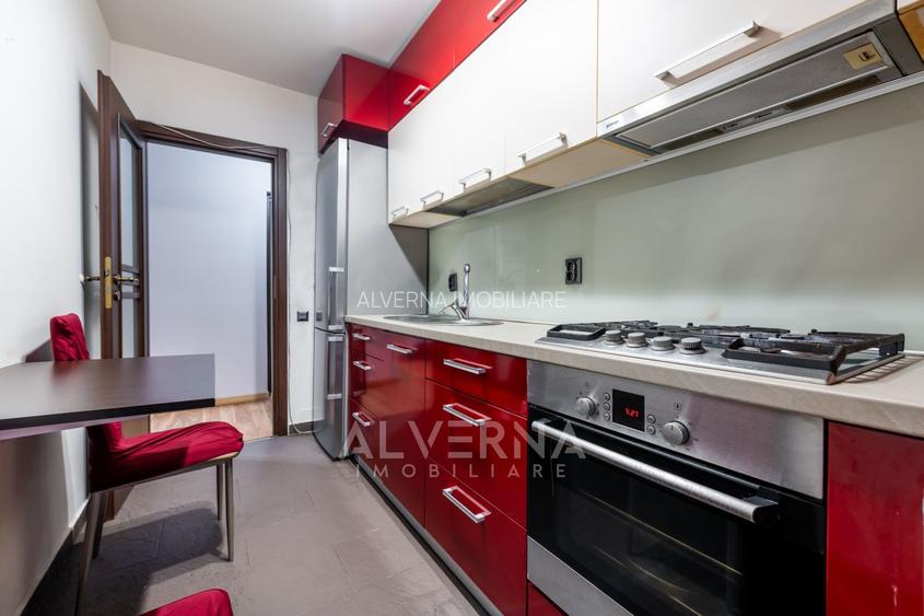 COMISION 0% Apartament 3 camere | 59.63mp | parcare* | Flora Manastur - 7