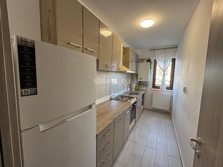 Închiriere Apartament 2 Camere D Vișani Mega Image Utilat+Mobilat - 10