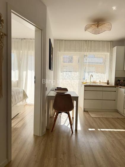 Apartament la cheie , 2 camere+balcon,etaj intermediar - 7