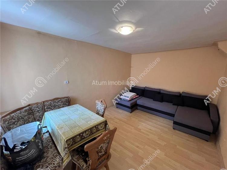 Casa individuala compusa din 2 corpuri teren 2000 mp loc Chirpar Sibiu - 22