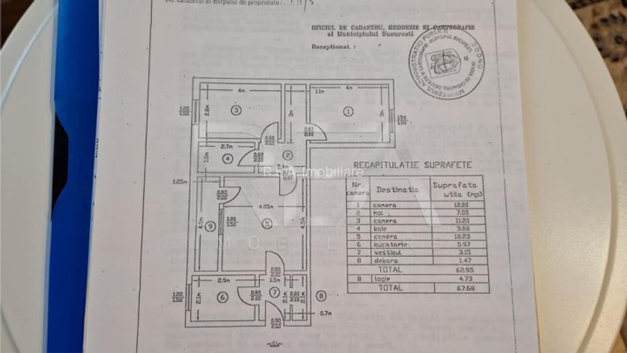 3 Camere Drumul Taberei Raul Doamnei - 7