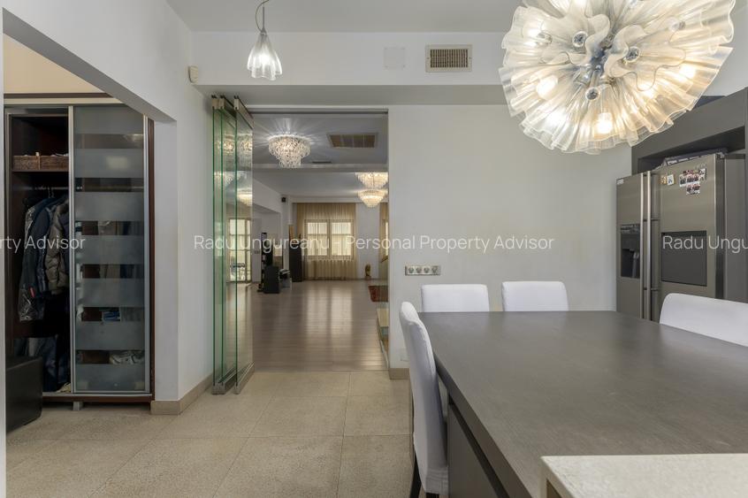 Apartament 5 camere Soseaua Nordului - Parc Herastrau  - 13