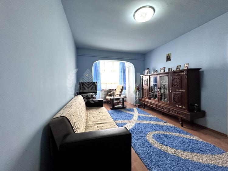 Apartament 2 camere | Artera retrasa | Manastur | Zona Str. Primaverii - 3