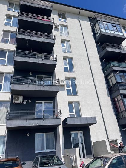 GARSONIERĂ MODERNĂ-MILITARI RESIDENCE-COMISION 0% - 11