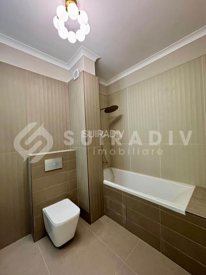 Apartament spectaculos, pe 2 niveluri, bloc nou | Prima închiriere - 9