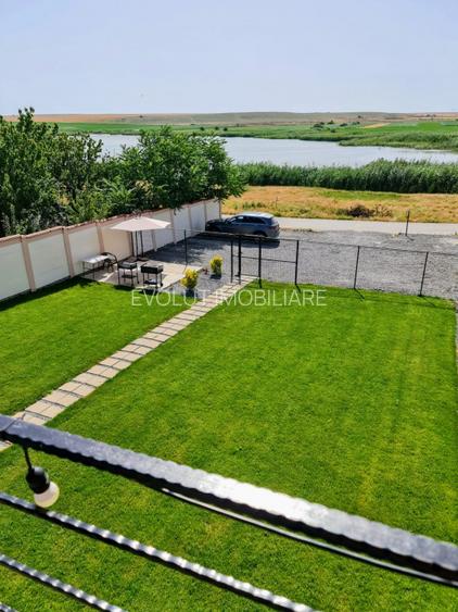 Pensiune turistica de vanzare in Corbu vedere lac afacere la cheie - 21