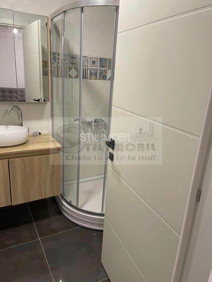 Apartament cu 2 camere si balcon - Copou Garden Residence - 430€ - 7