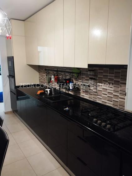 2 camere Titan - Metropilitan Residence - centrala, parcare subterana! - 13