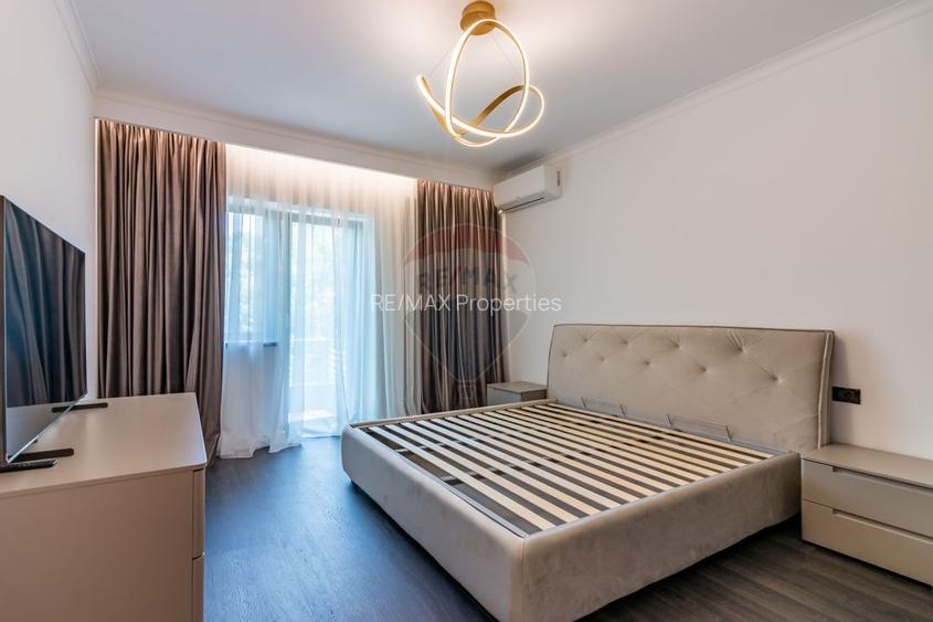 Apartament 3 camere de inchiriat BELLER / FLOREASCA/ PRIMA INCHIRIERE - 3