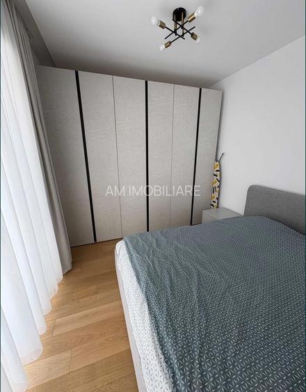 STUDIO DUBLU ONE LAKE CLUB, INCALZIRE PARDOSEALA, MODERN, BLOC NOU - 2