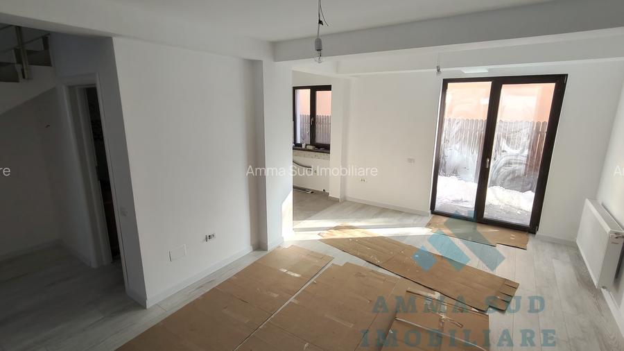 Casa P +1 + M - 4 camere - 110 mp utili - Sos. Giurgiului - 4
