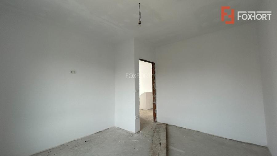 Duplex 5 camere spatios, cu 3 locuri de parcare - Dumbravita - 7