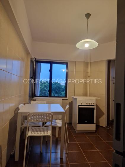 Calea Dorobanti - 5 min metrou Aviatorilor - Apartament 3 camere, mobilat modern - 12