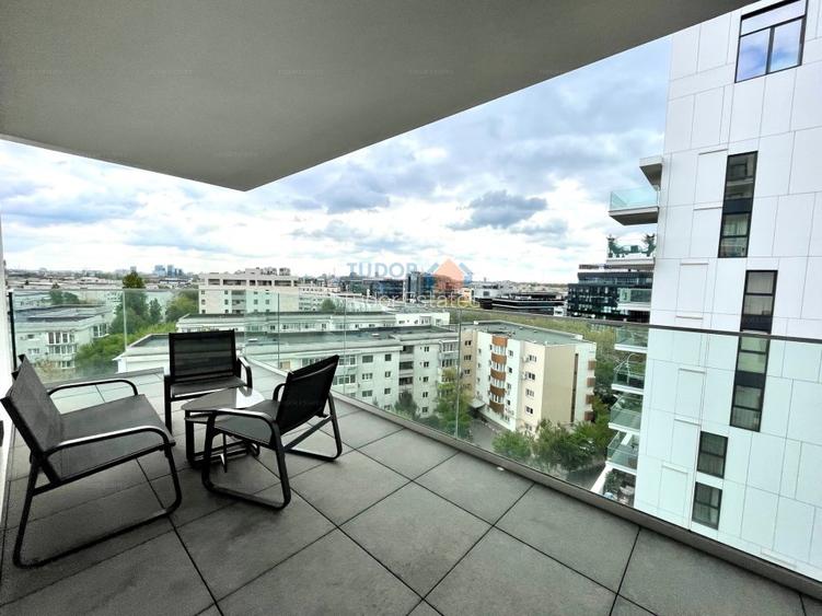 Luxurious 4 bedroom apartament in One Herastrau Towers - 10