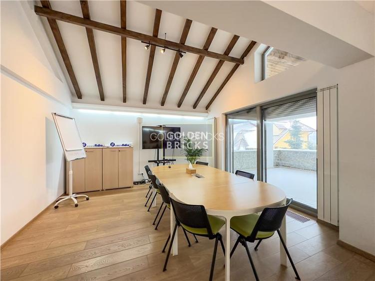 Aviatiei | N. Caramfil | Vila individuala | 8 Camere | Parcare - 19