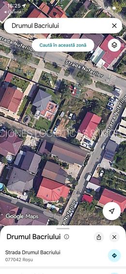 Lot de casa de vanzare in Chijna!! - 6