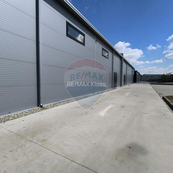 Spațiu industrial 595 Mp Soseaua de Centura Chitila - 8