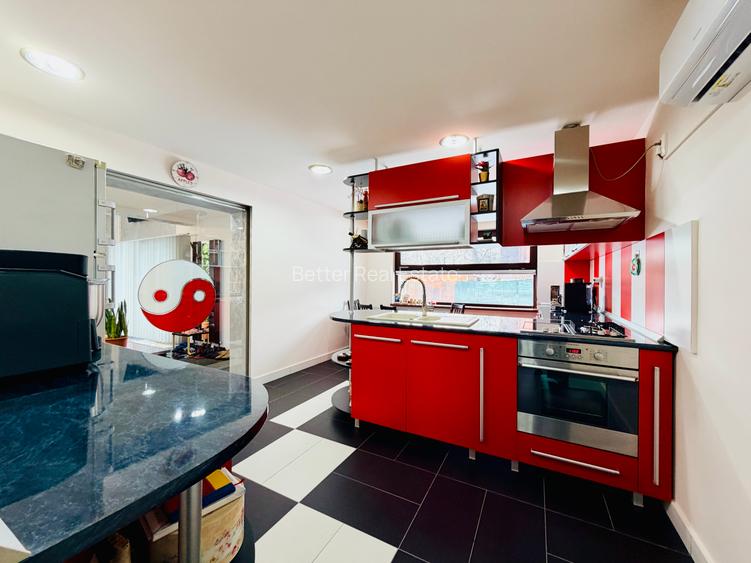 VILĂ SPAȚIOASĂ P+1E+M – POPESTI LEORDENI | 5 CAMERE - TEREN 462 MP - 13