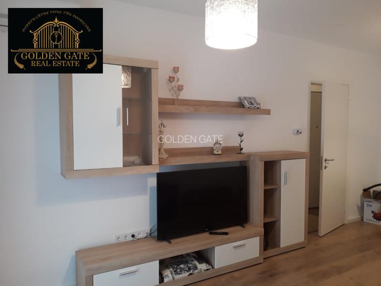 GranVia Park Lujerului - 2 Camere Mobilat Decomandat Balcon Centrala - 2