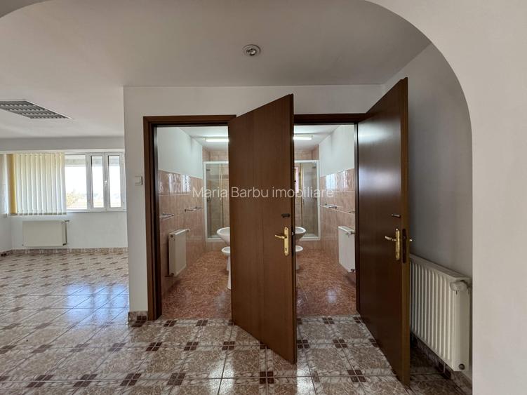 CLADIRE-GRADINITA, S+P+1+M, S.D.=1035 mp, Teren = 6168 mp,str.Plevnei - 17