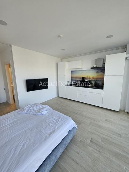 MAMAIA NORD | VEDERE LA MARE SI LAC | MOBILAT UTILAT | COMISION 0 - 3