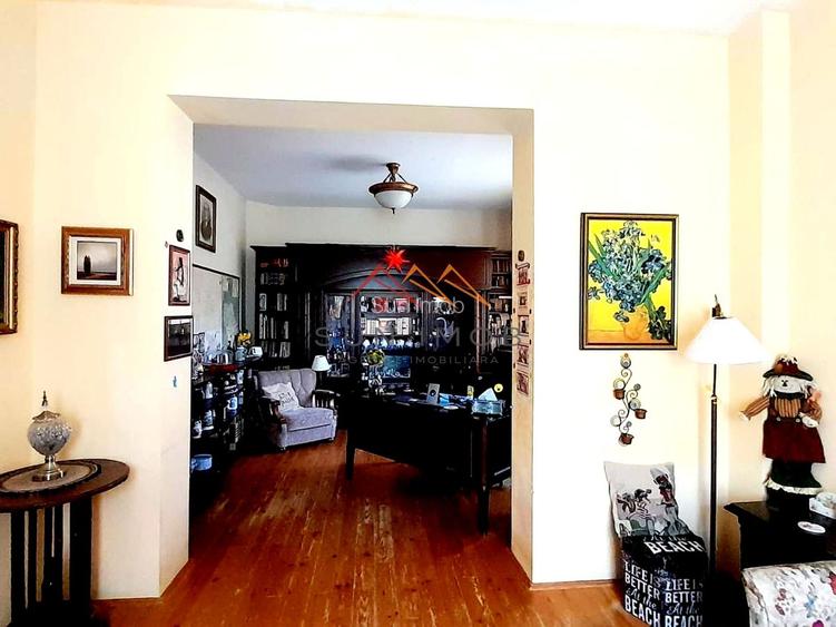 Casa 5 camere, D+P+M, ultracentral, zona deosebita, Campina, Prahova - 21
