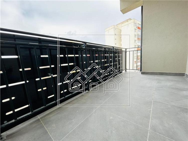Ap 3 camere, 2 bai, spatios, balcon mare, zona buna, parcare subterana