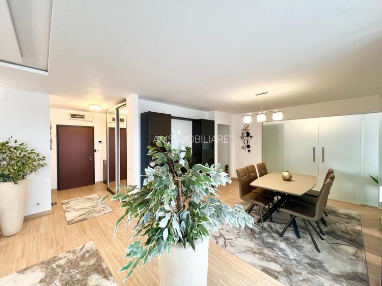 NOU / DEOSEBIT / TERASE GENEROASE / COMPLET MOBILAT SI UTILAT - 19