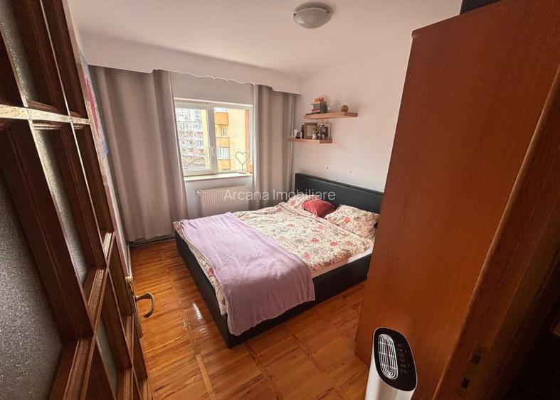Apartament decomandat 4 camere zona Kaufland Mărăști - 3