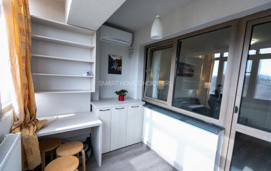 garsoniera Drumul Taberei Centrul Brancusi, Trinity Residence - 9