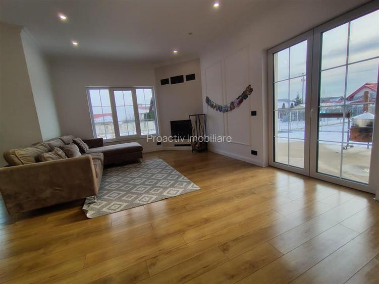 Casă Premium în Burdujeni | 120 mp utili I Finisaje de Lux I Teren 872 - 5