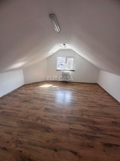Casa individuala, curte ,utilata, nemobilata, 5 camere, 2 bai, zona Nicolina - 16