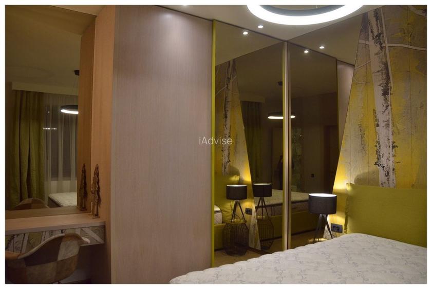 Poiana Brașov - Apartament elegant cu 3 camere ultracentral - 19