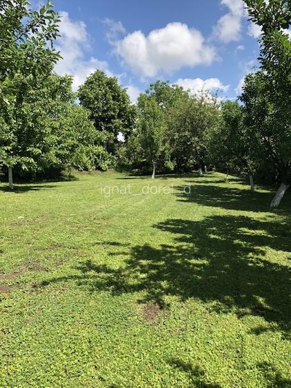 Casa - vila cu teren de tenis și grădina și panorama oraș  - 3