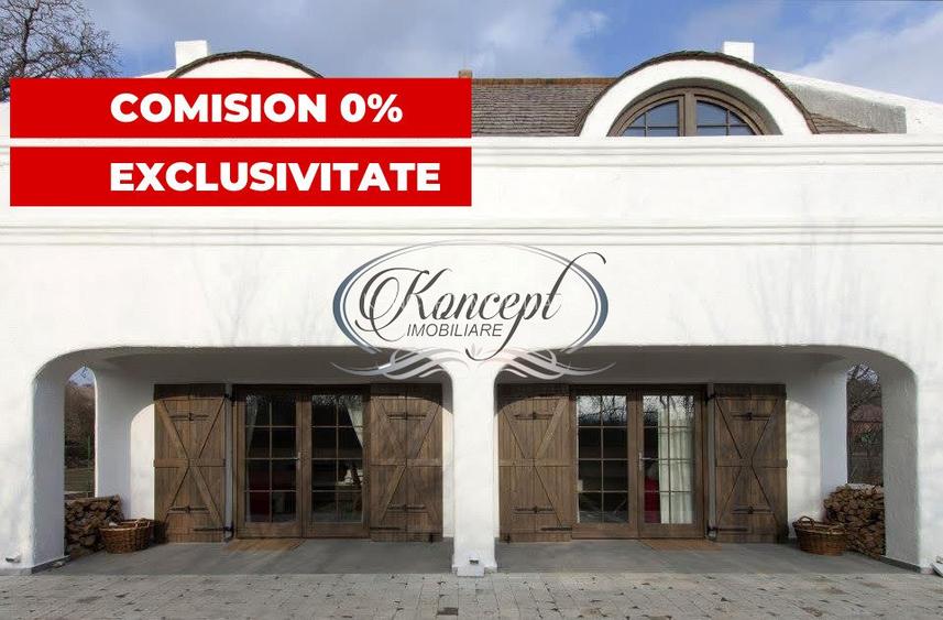 Vanzare Pensiune de Lux in Vlaha, Oportunitate Investitie Turism - 9