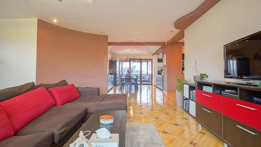 Casă spațioasă și elegantă, teren 1547 mp în Stupini – Comision 0 - 7