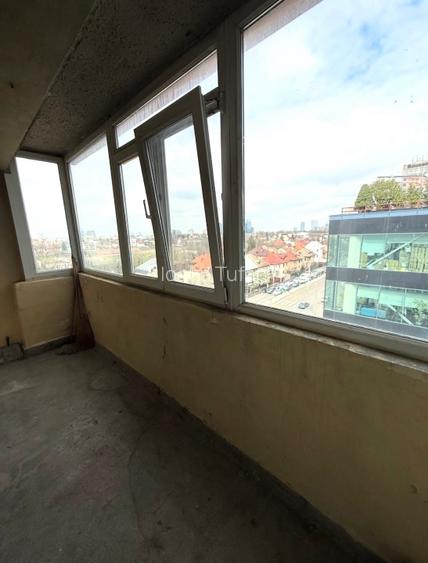 Apartament 2 camere - Barbu Vacarescu  - Floreasca - vedere libera - 7