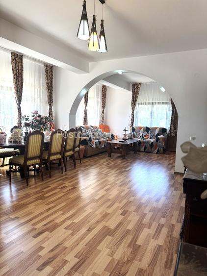 Casă de poveste pe 3 nivele cu 7 camere, 5 terase, locație și vibe de Toscana - 5