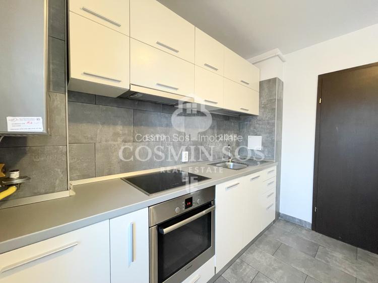 Apartament cu 2 camere de inchiriat Calea Motilor - 9