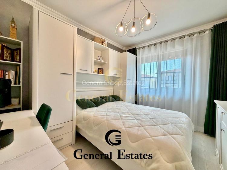 Vânzare apartament 3 camere mobilat și utilat - Valea Lupului - 12