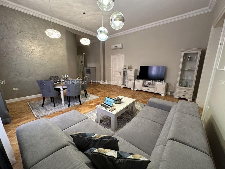 Apartament zona Unirii - 4