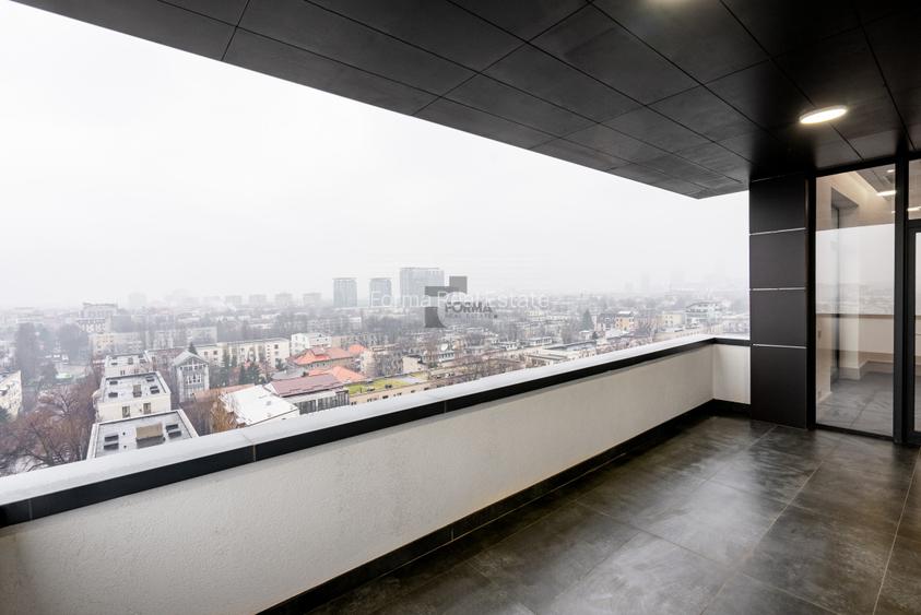 Floreasca Ultra-Lux — Penthouse 317 mp - 10