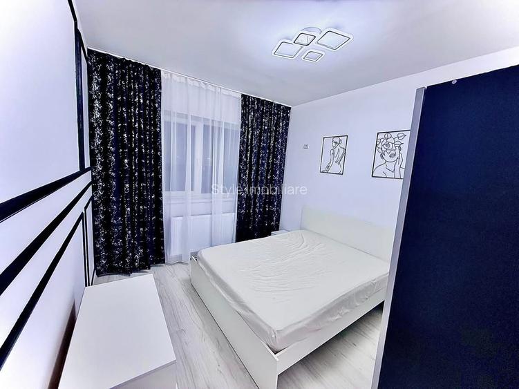 Inchiriez Garsoniera Decomandata Lux - 8