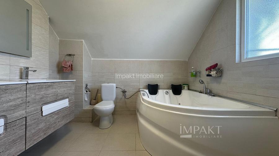 Vila cu sala de fitness, sauna, jacuzzi, zona de top - Andrei Muresanu - 30