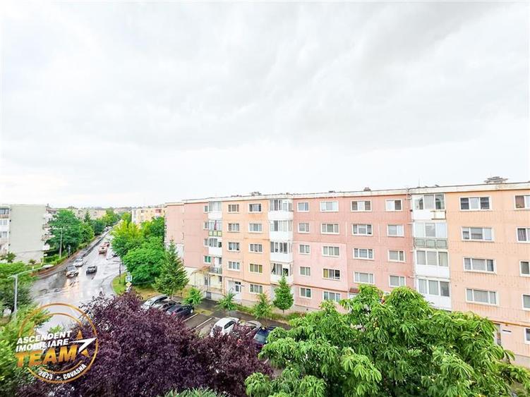 3D!Apartament 3 camere,decomandat,65 mp,zona linstita, Lenin, Sfantu Gheorghe - 28