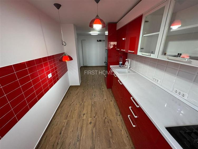 Apartament 4 camere, etaj 2, 88mp utili, renovat complet - 2
