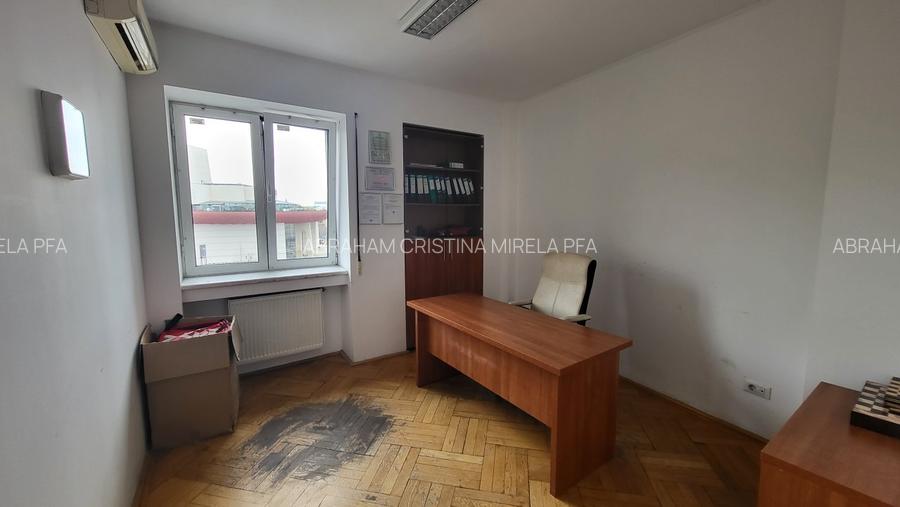 Inchiriere Apartament Spatiu Birou, 3 camere, Universitate- Batistei - 8