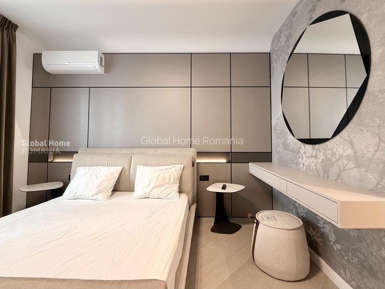 FIRST RENT | 3 Rooms Apartment + Parking + Terrace | Cortina North Pipera - 17