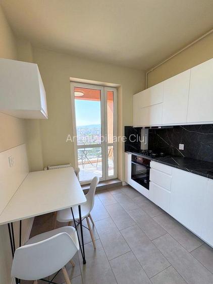 2 camere, bloc nou, in Marasti, strada Dorobantilor, PRIMA INCHIRIERE - 7