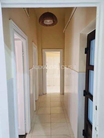 COTROCENI  - APARTAMENT IN VILA INTERBELICA, 100m de PALATUL COTROCENI - 6
